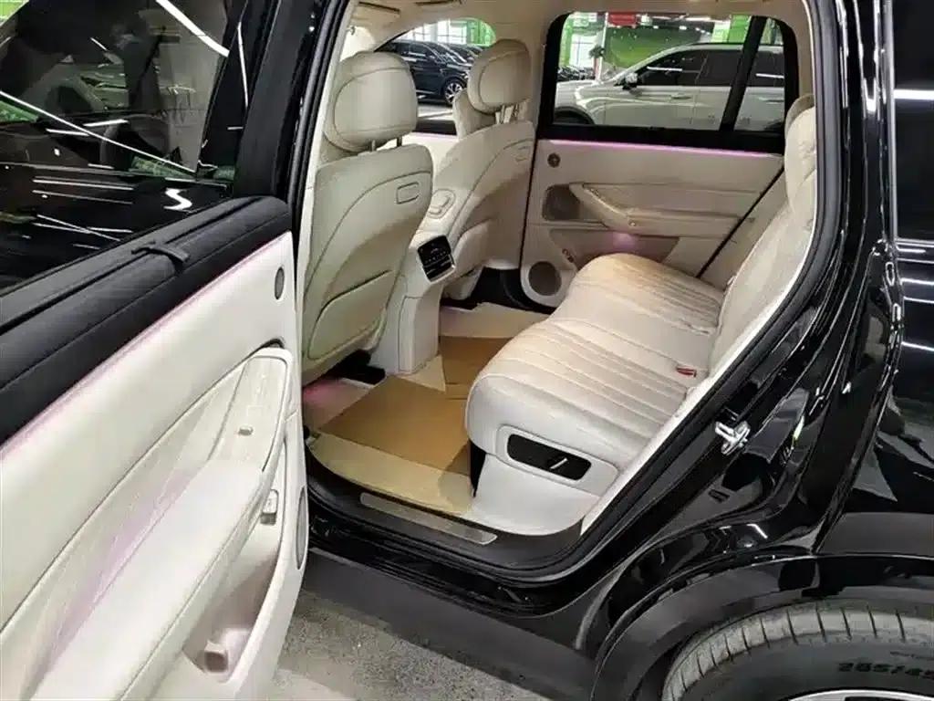 Wenjie M8 2025 Extended Range Max+ Version (53.4kWh, 5-seater, 192-line LiDAR) — миниатюра 12