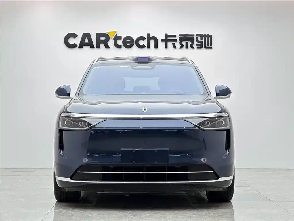 Wenjie M8 2025 Ultra Extended Range Edition (53.4kWh, 5-seater, 192-line LiDAR) — миниатюра 7