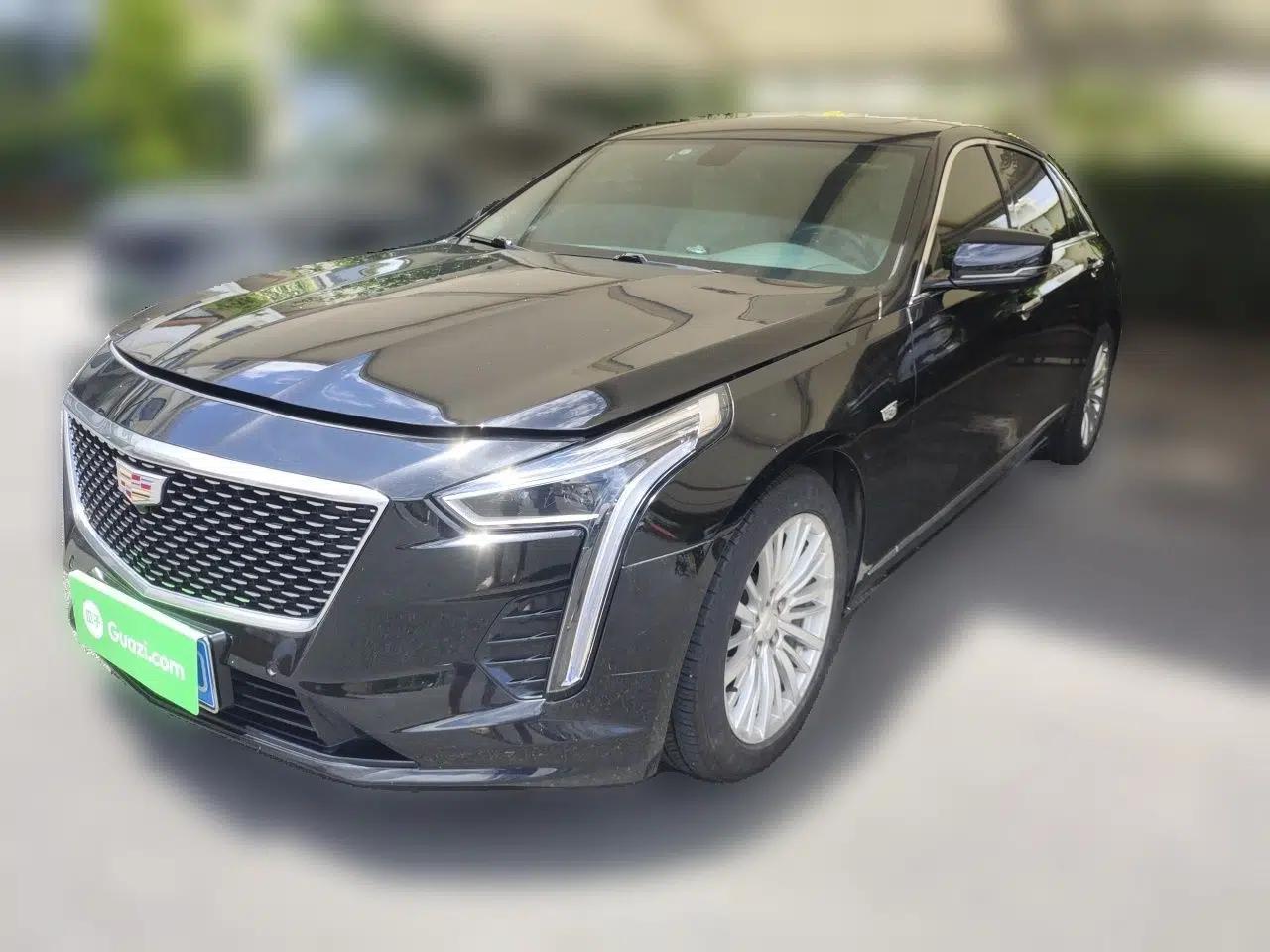 Cadillac CT6 2019 28T Fashion Edition — миниатюра 1