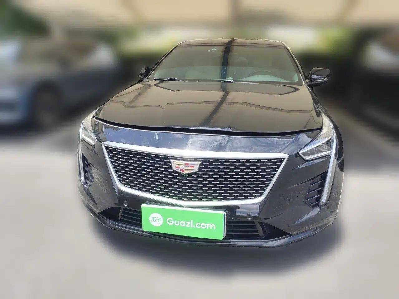 Cadillac CT6 2019 28T Fashion Edition — миниатюра 2