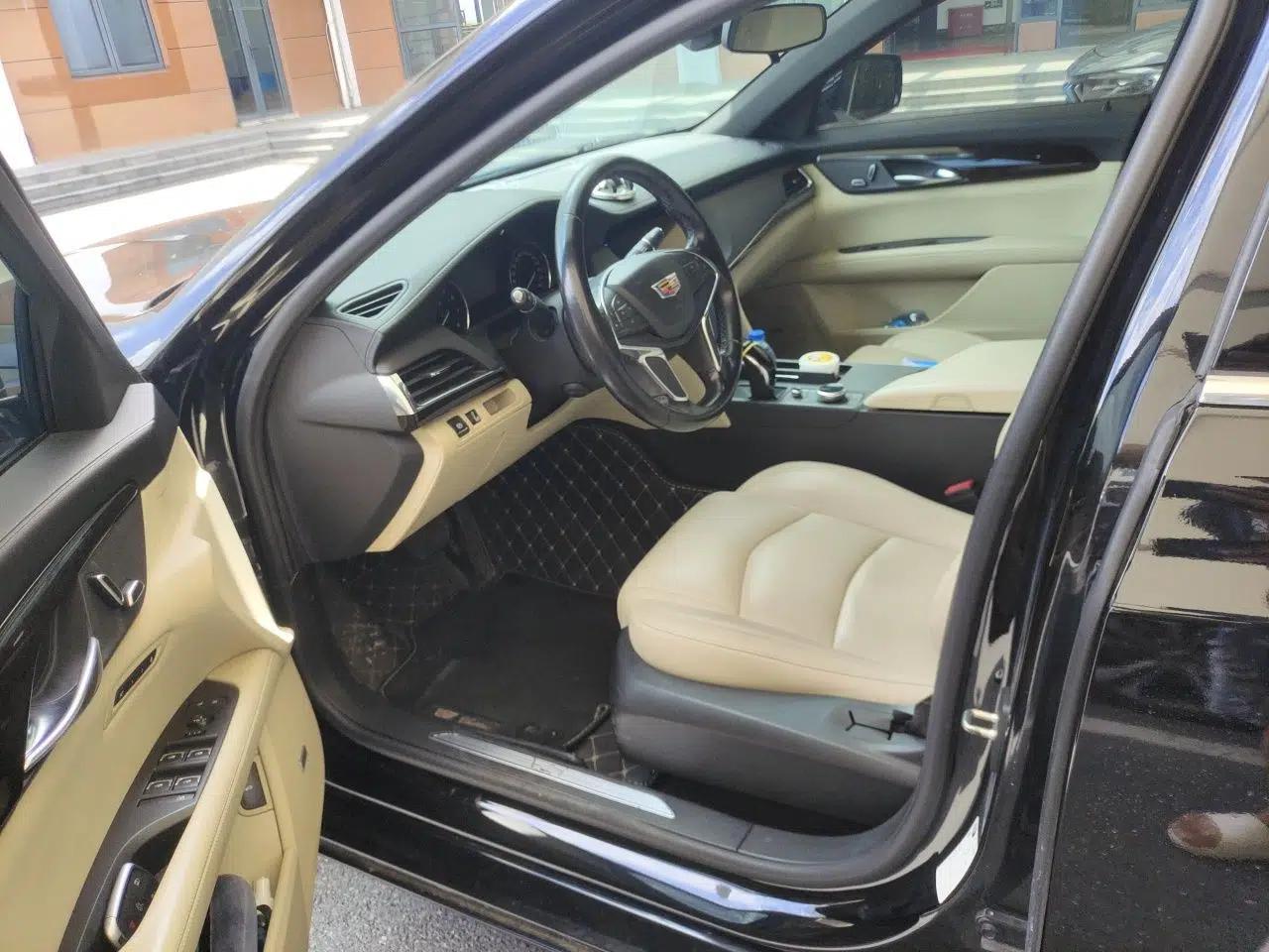 Cadillac CT6 2019 28T Fashion Edition — миниатюра 16