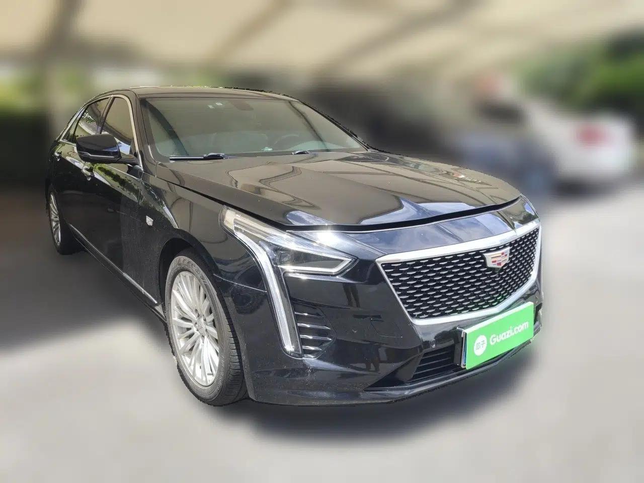 Cadillac CT6 2019 28T Fashion Edition — миниатюра 3