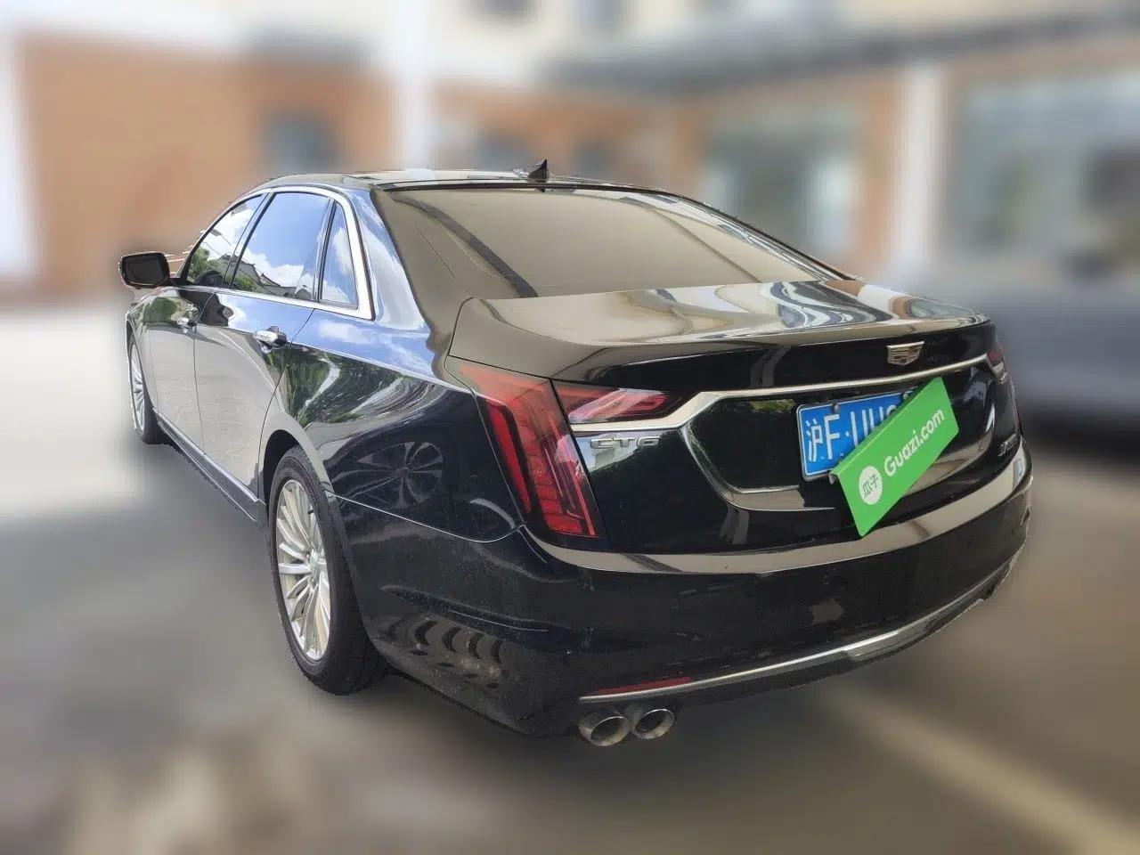 Cadillac CT6 2019 28T Fashion Edition — миниатюра 4