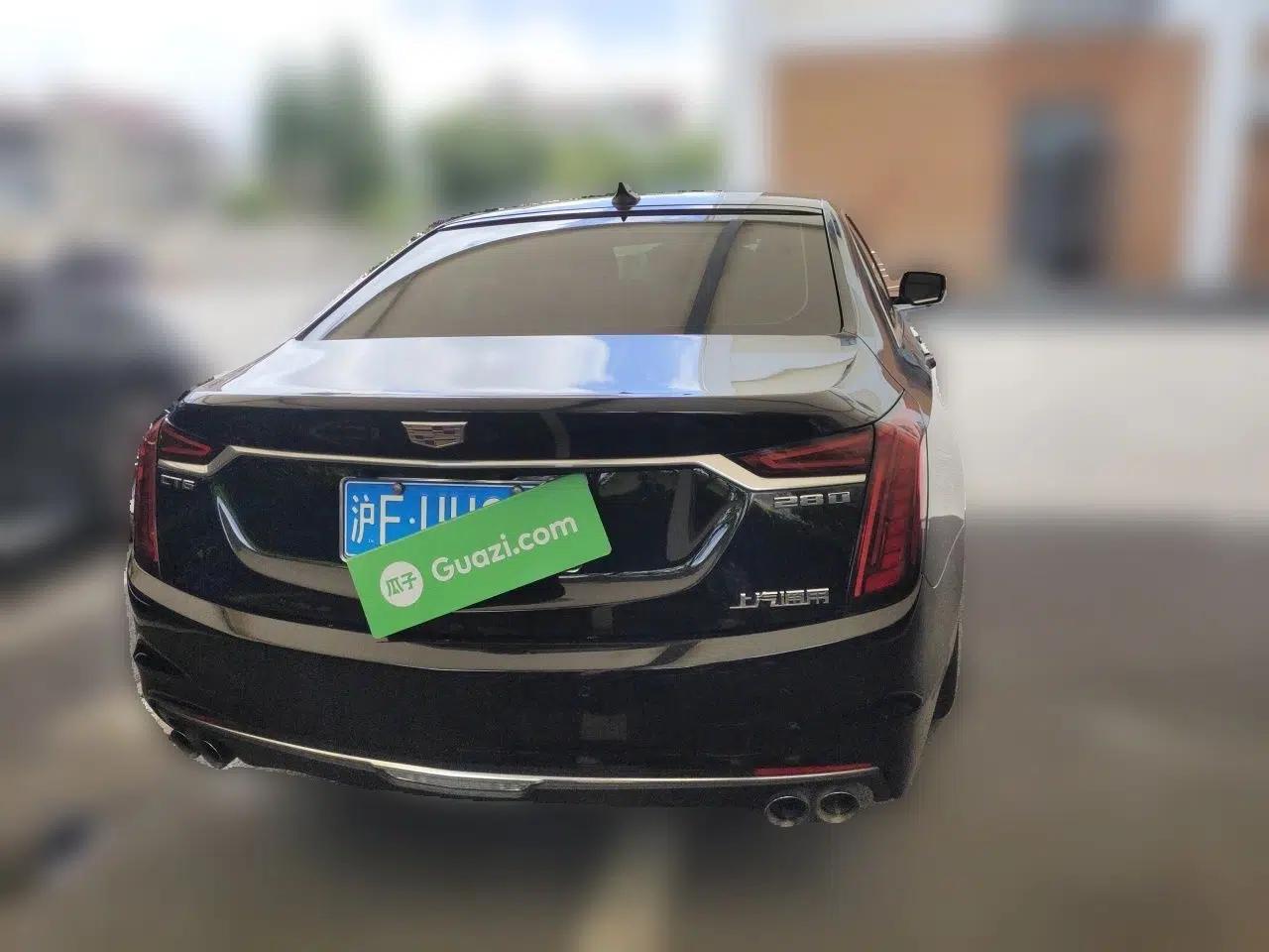 Cadillac CT6 2019 28T Fashion Edition — миниатюра 5