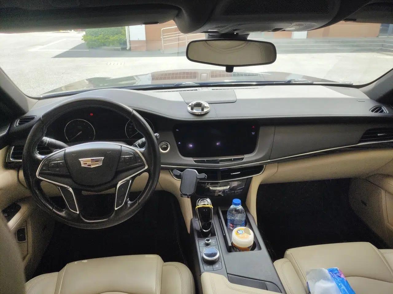 Cadillac CT6 2019 28T Fashion Edition — миниатюра 9