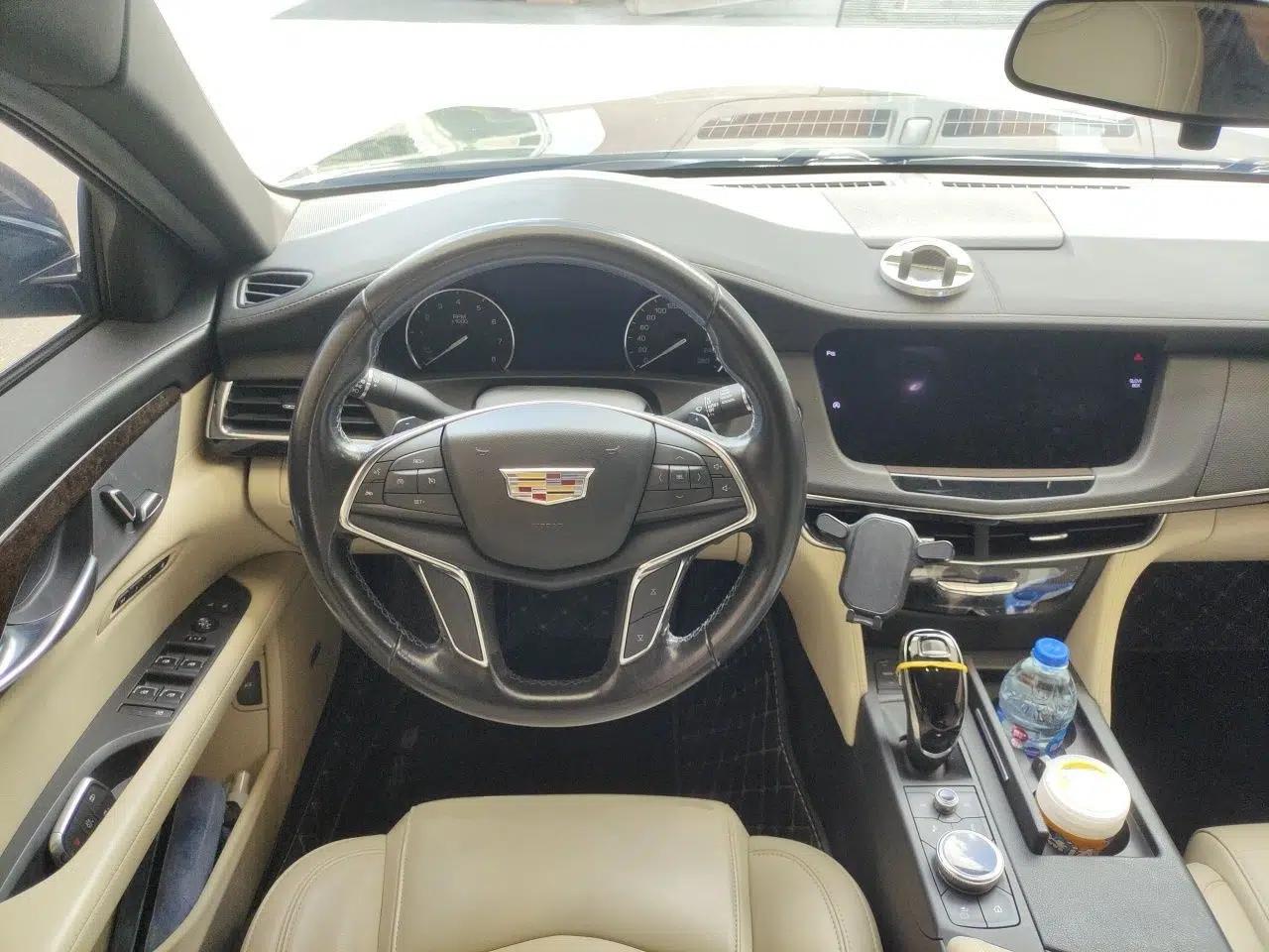 Cadillac CT6 2019 28T Fashion Edition — миниатюра 10