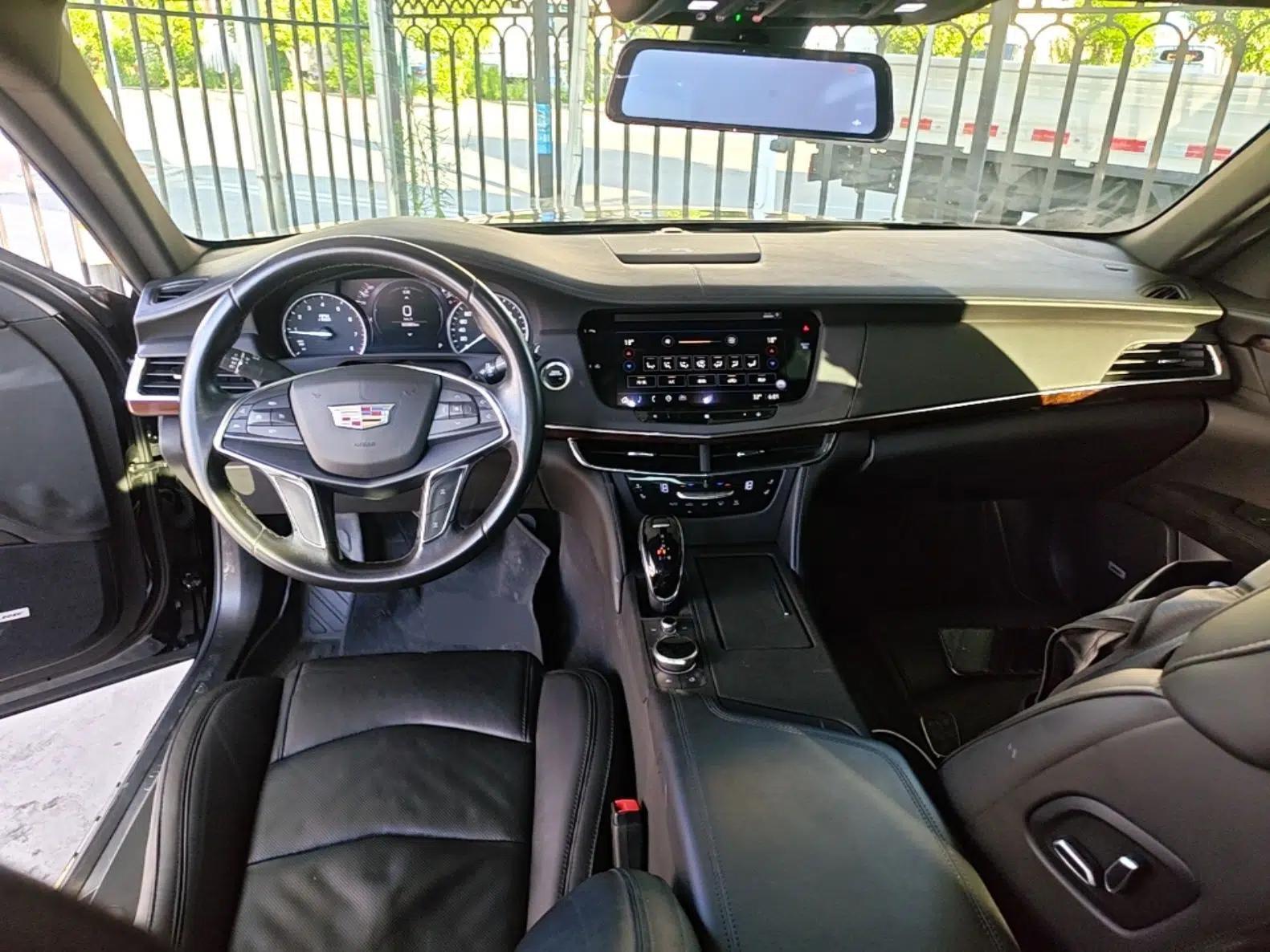 Cadillac CT6 2022 28T Fashion Edition — миниатюра 12