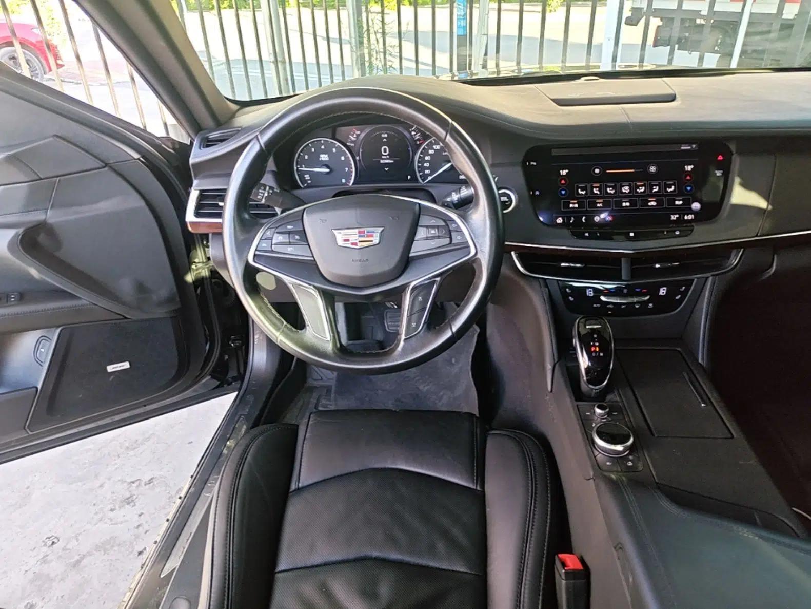 Cadillac CT6 2022 28T Fashion Edition — миниатюра 15
