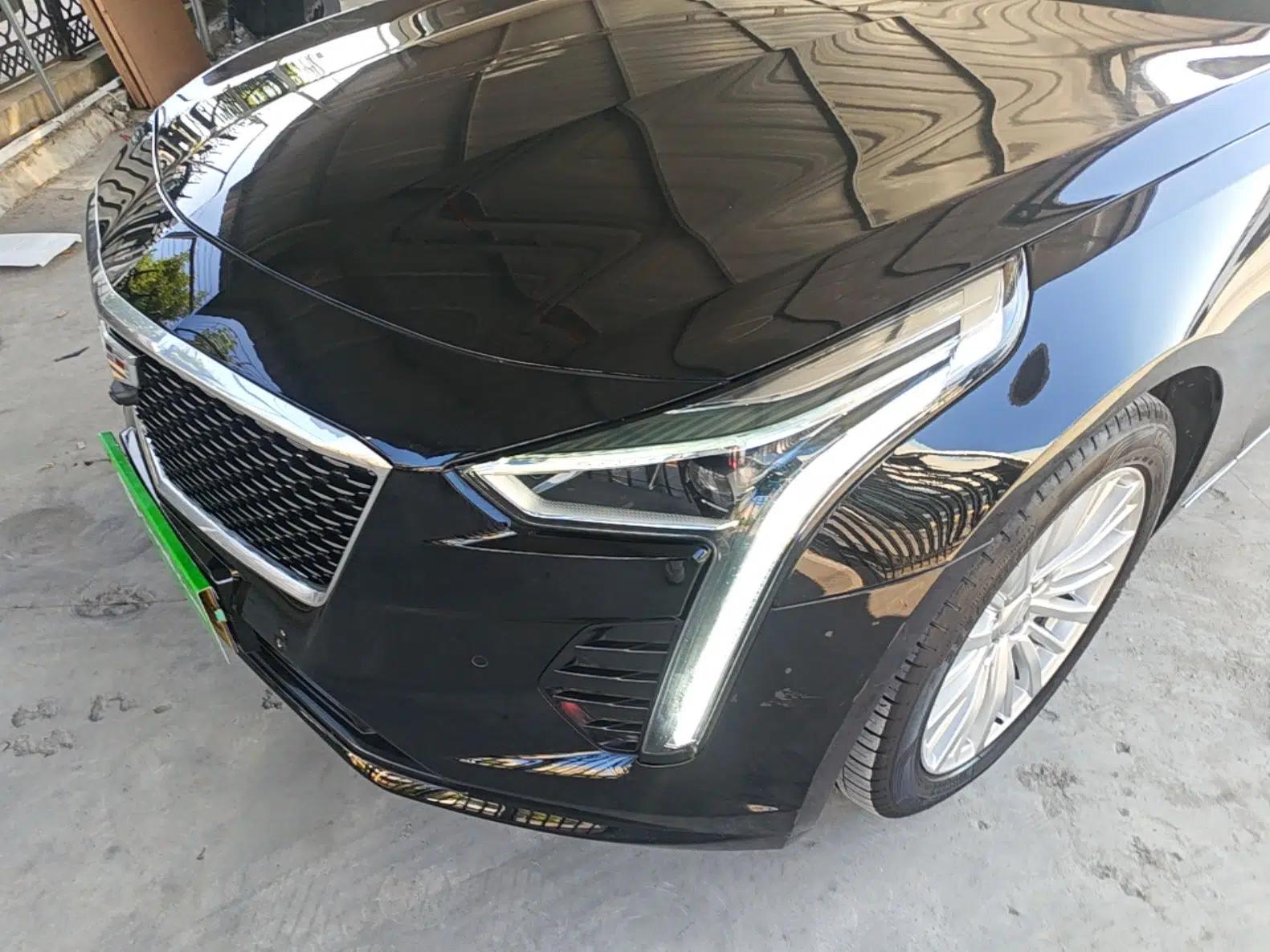 Cadillac CT6 2022 28T Fashion Edition — миниатюра 8