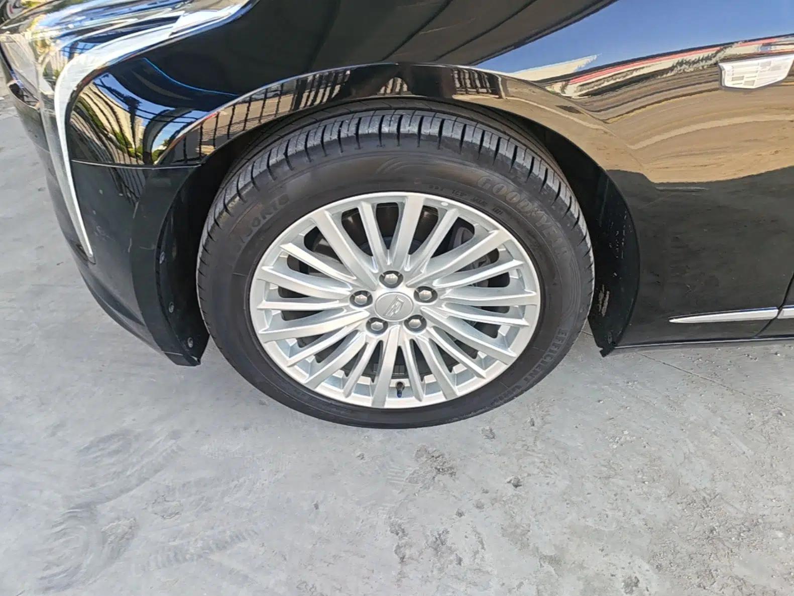 Cadillac CT6 2022 28T Fashion Edition — миниатюра 10