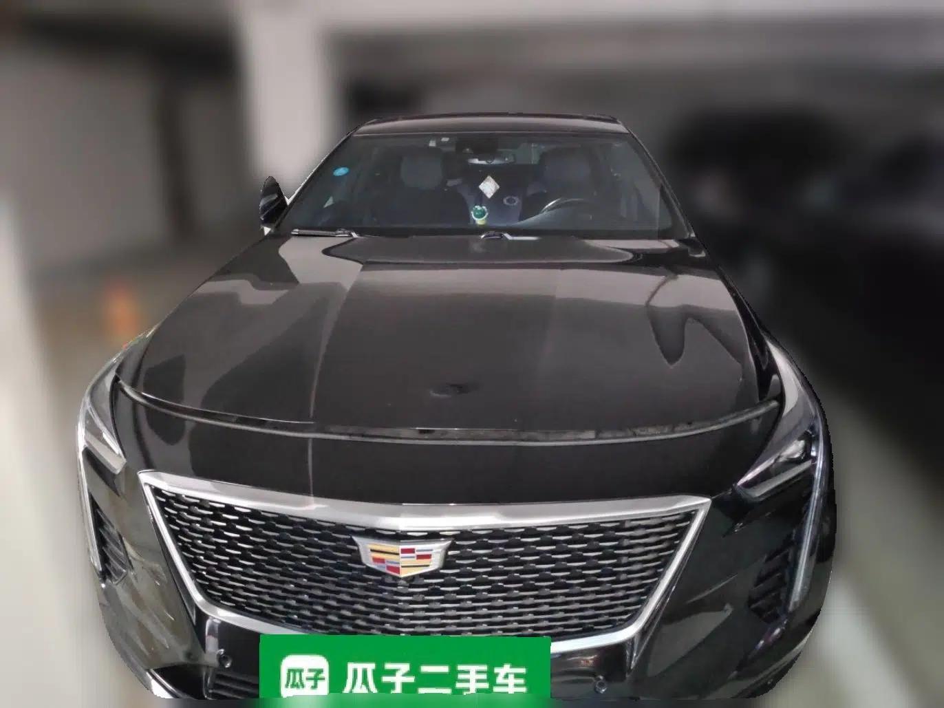 Cadillac CT6 2019 28T Luxury Model — миниатюра 2