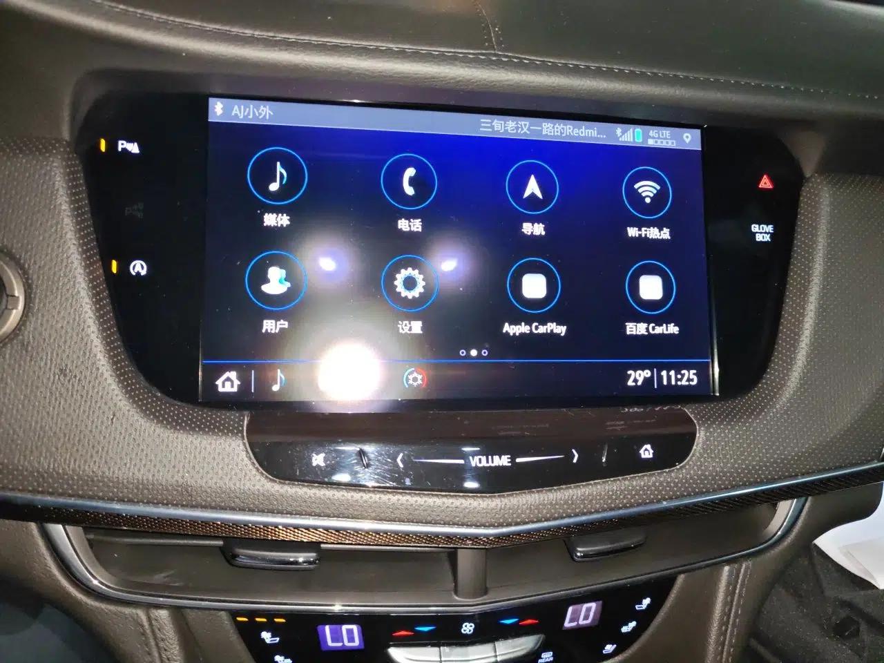 Cadillac CT6 2019 28T Luxury Model — миниатюра 13