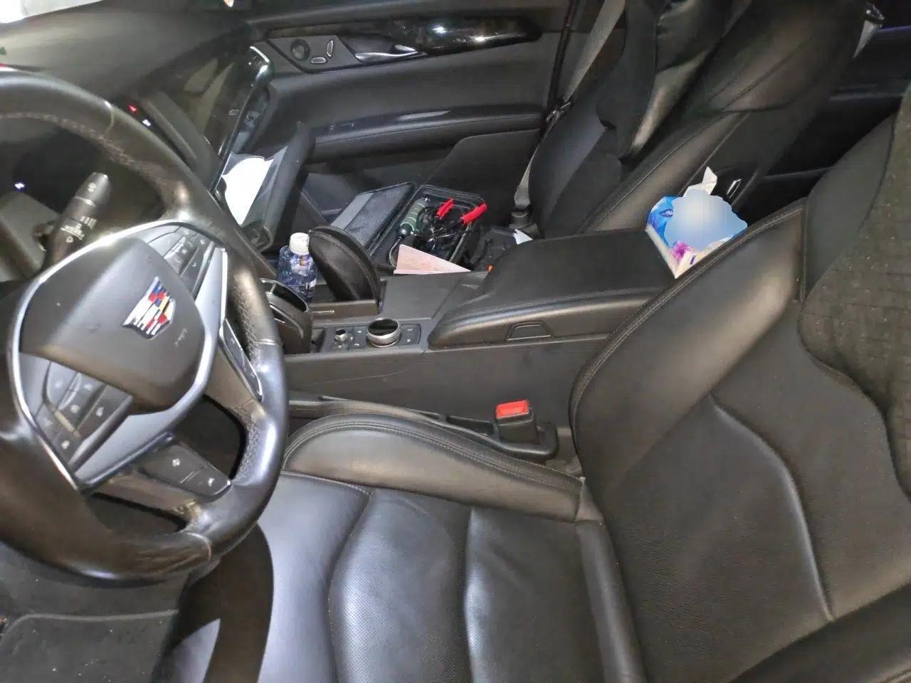 Cadillac CT6 2019 28T Luxury Model — миниатюра 15