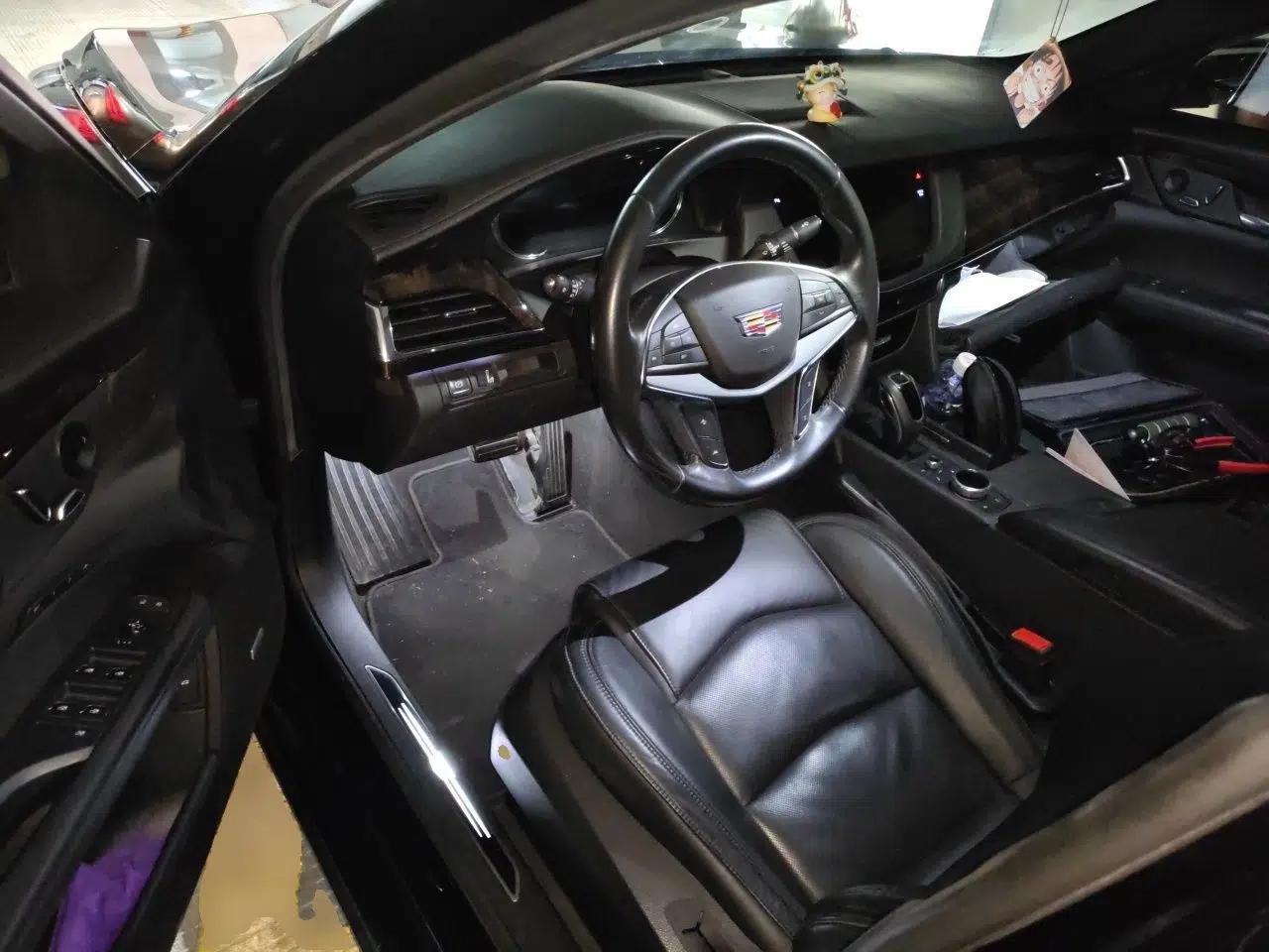 Cadillac CT6 2019 28T Luxury Model — миниатюра 16
