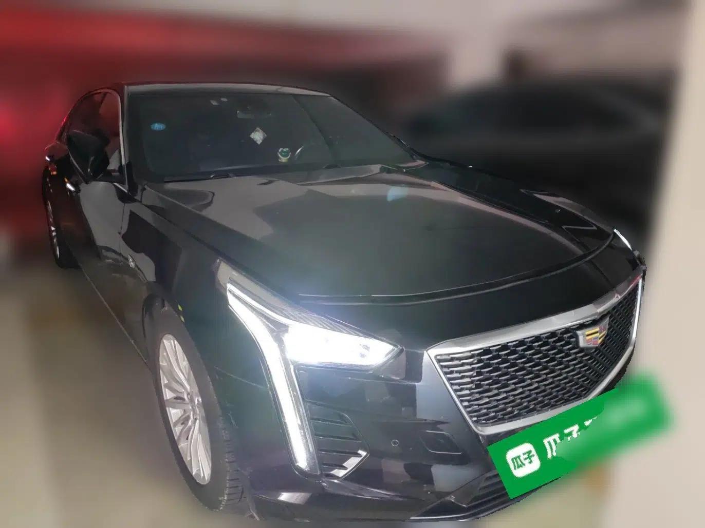 Cadillac CT6 2019 28T Luxury Model — миниатюра 3