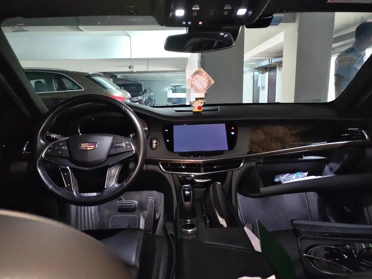 Cadillac CT6 2019 28T Luxury Model — миниатюра 9