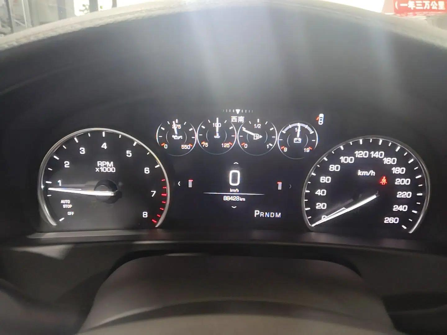 Cadillac CT6 2017 28T Elite Model — миниатюра 14