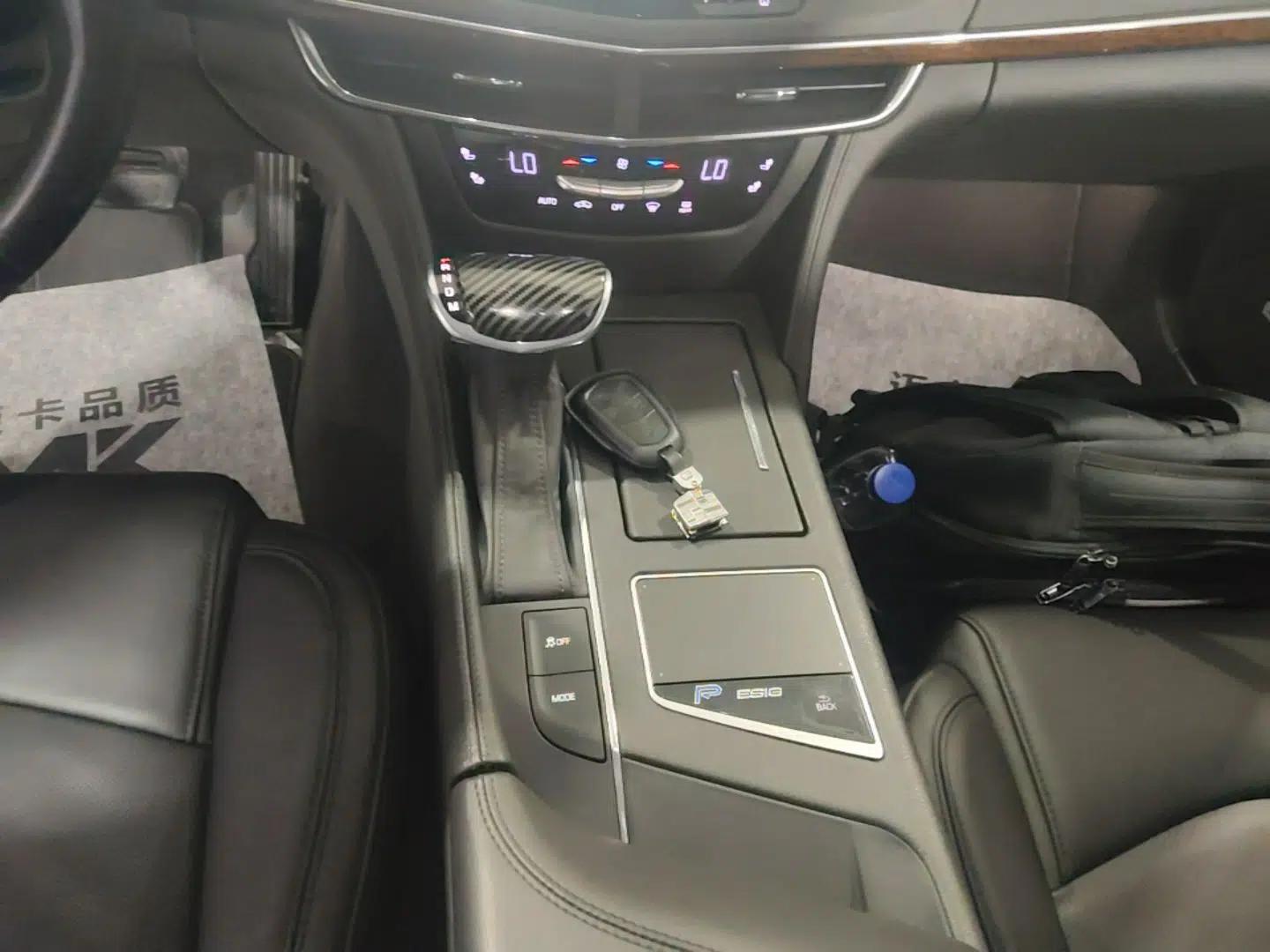 Cadillac CT6 2017 28T Elite Model — миниатюра 16