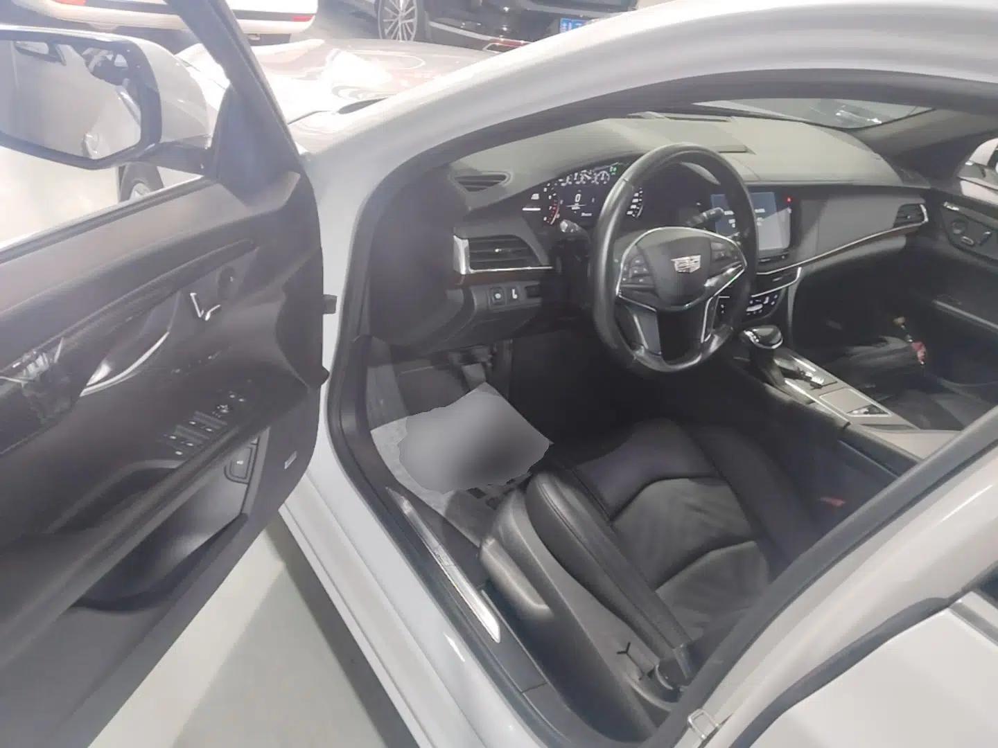 Cadillac CT6 2017 28T Elite Model — миниатюра 18