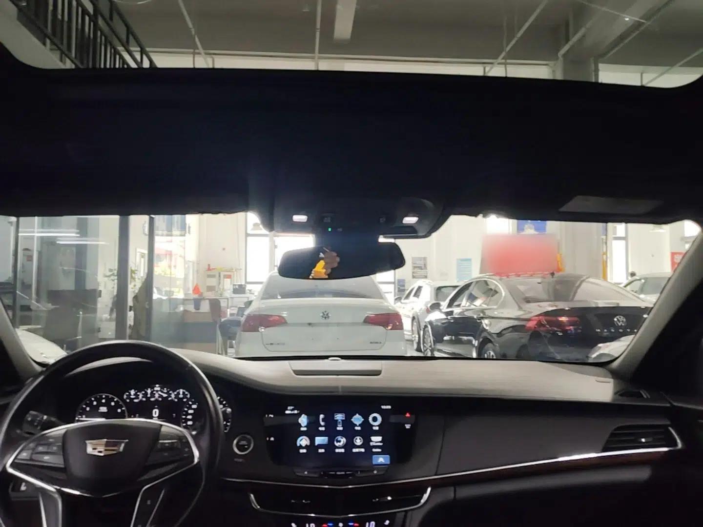 Cadillac CT6 2017 28T Elite Model — миниатюра 21