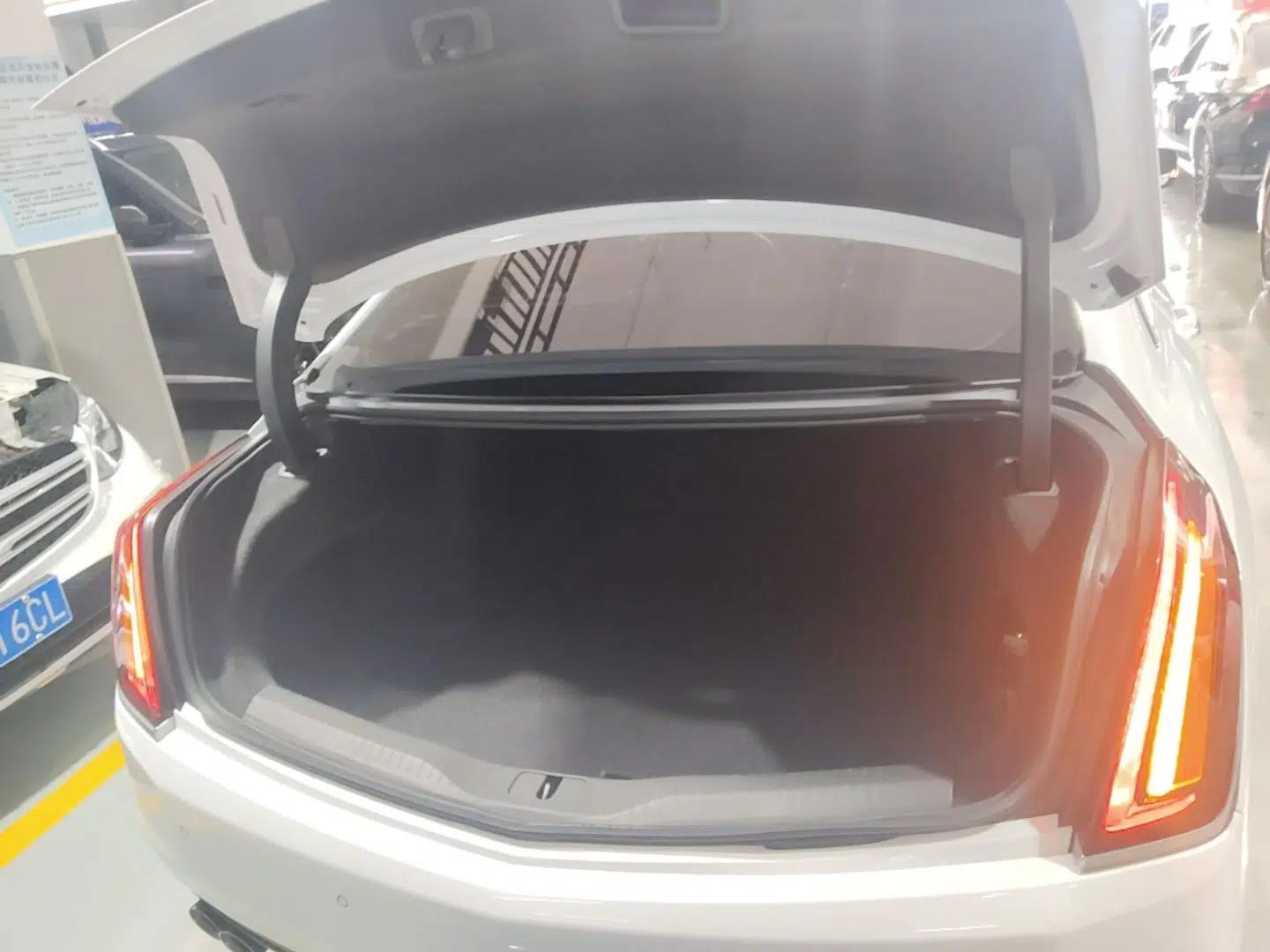 Cadillac CT6 2017 28T Elite Model — миниатюра 22