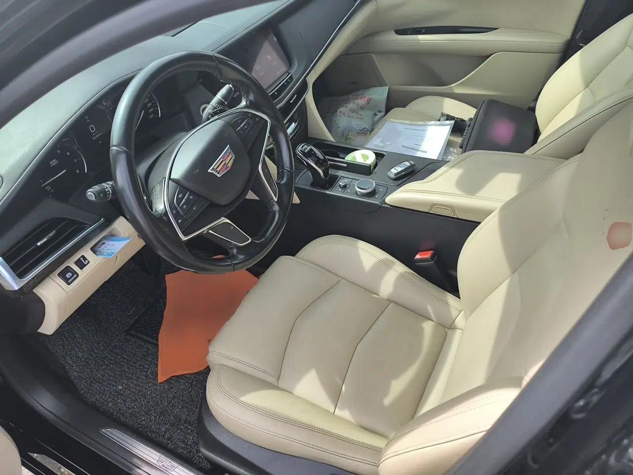 Cadillac CT6 2019 28T Fashion Edition — миниатюра 15
