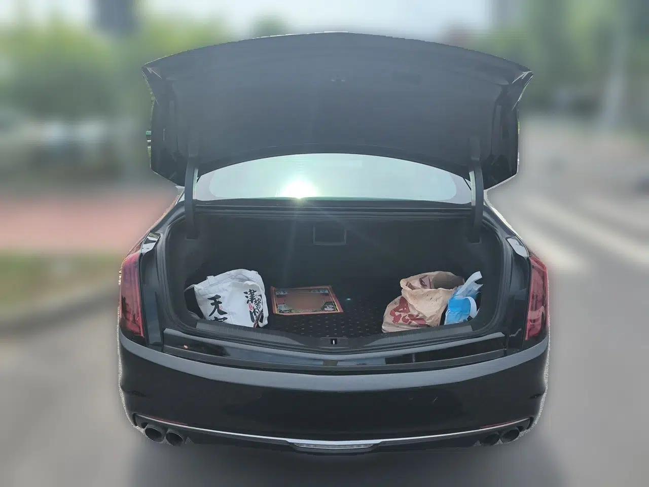 Cadillac CT6 2019 28T Fashion Edition — миниатюра 19