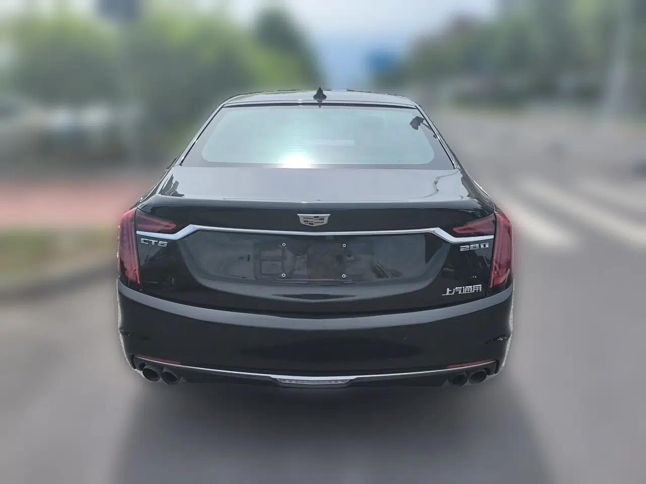 Cadillac CT6 2019 28T Fashion Edition — миниатюра 5