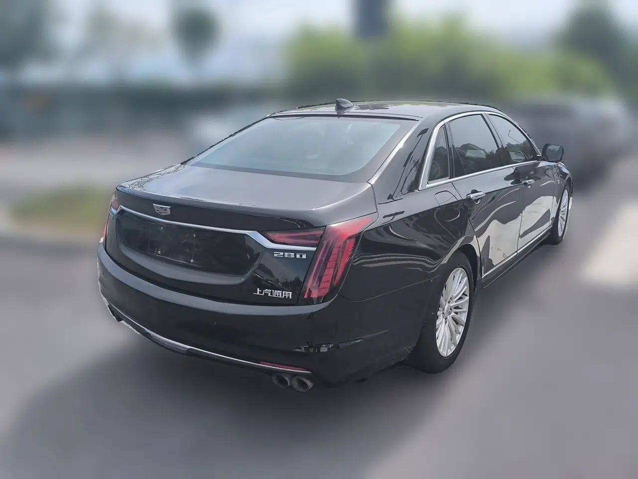 Cadillac CT6 2019 28T Fashion Edition — миниатюра 6