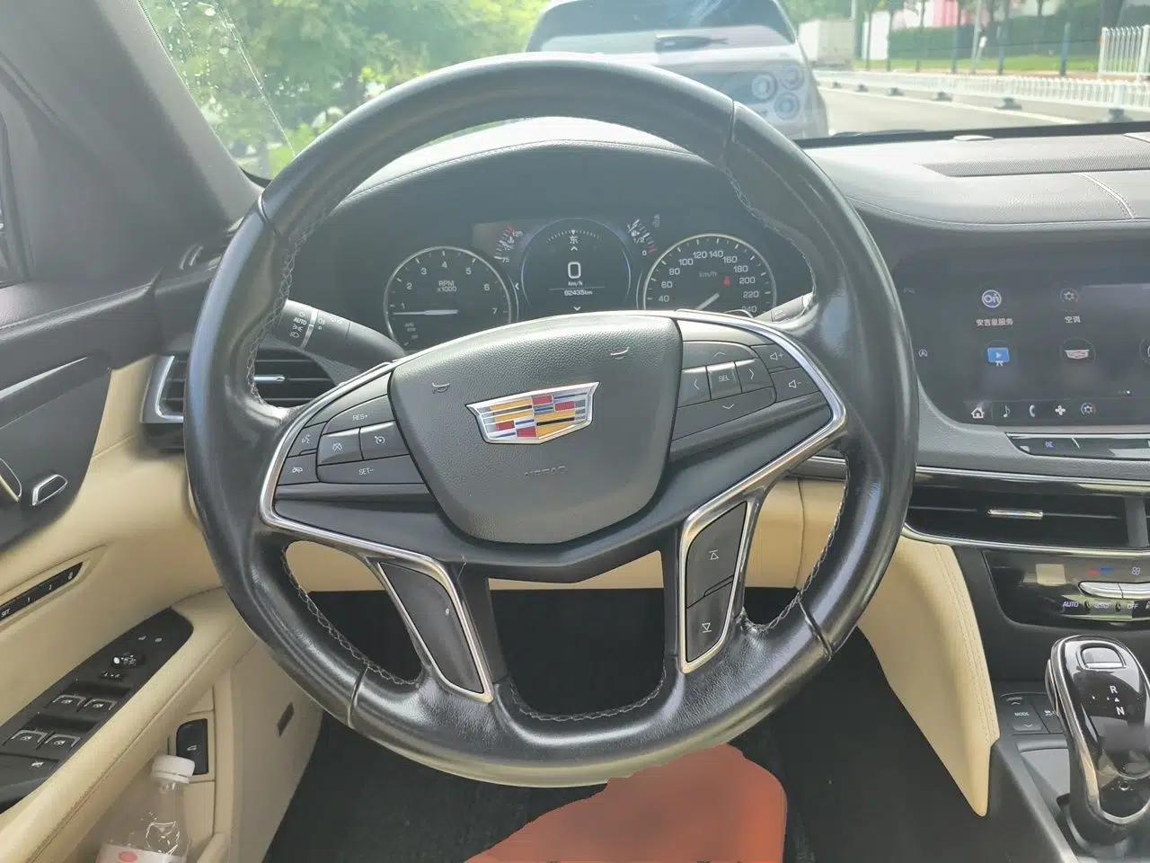Cadillac CT6 2019 28T Fashion Edition — миниатюра 10
