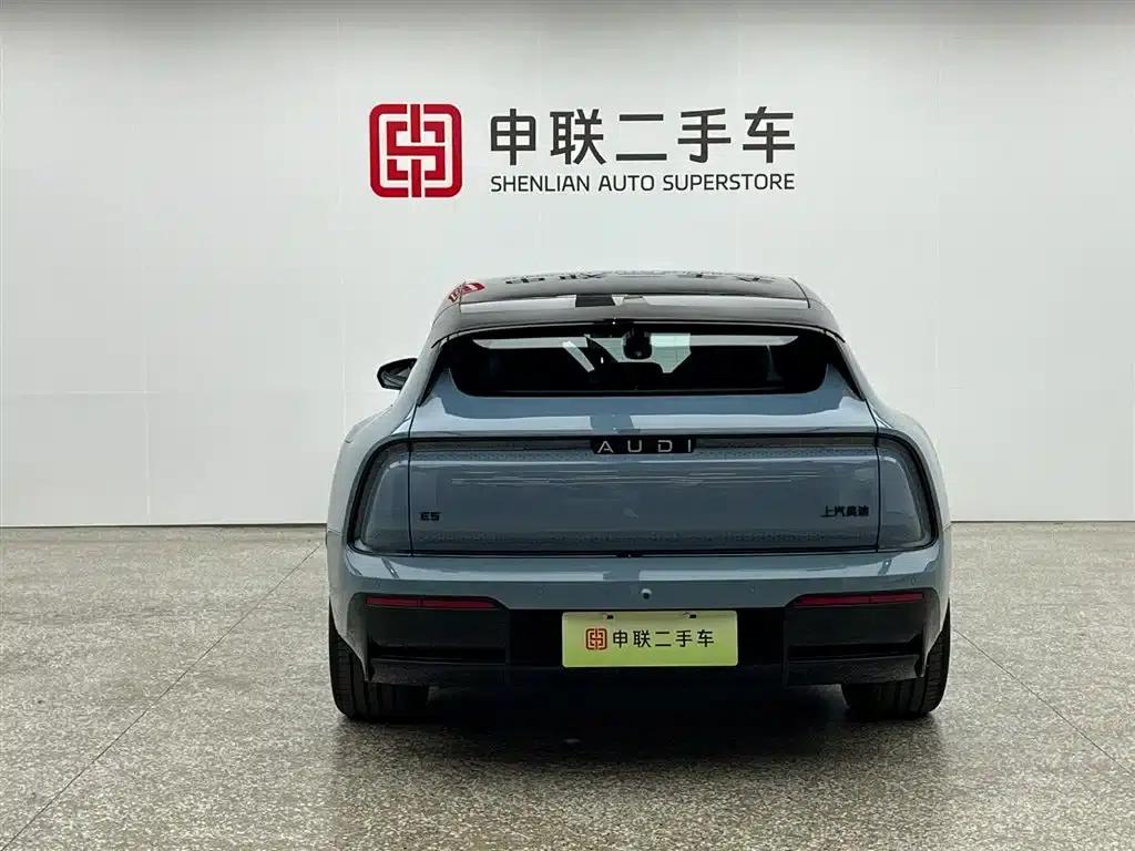 Audi E5 Sportback 2026 Pioneer Edition — миниатюра 3