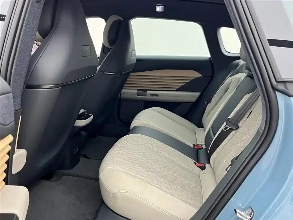 Audi E5 Sportback 2026 Pioneer Edition — миниатюра 7