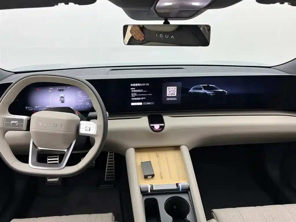 Audi E5 Sportback 2026 Pioneer Edition — миниатюра 9