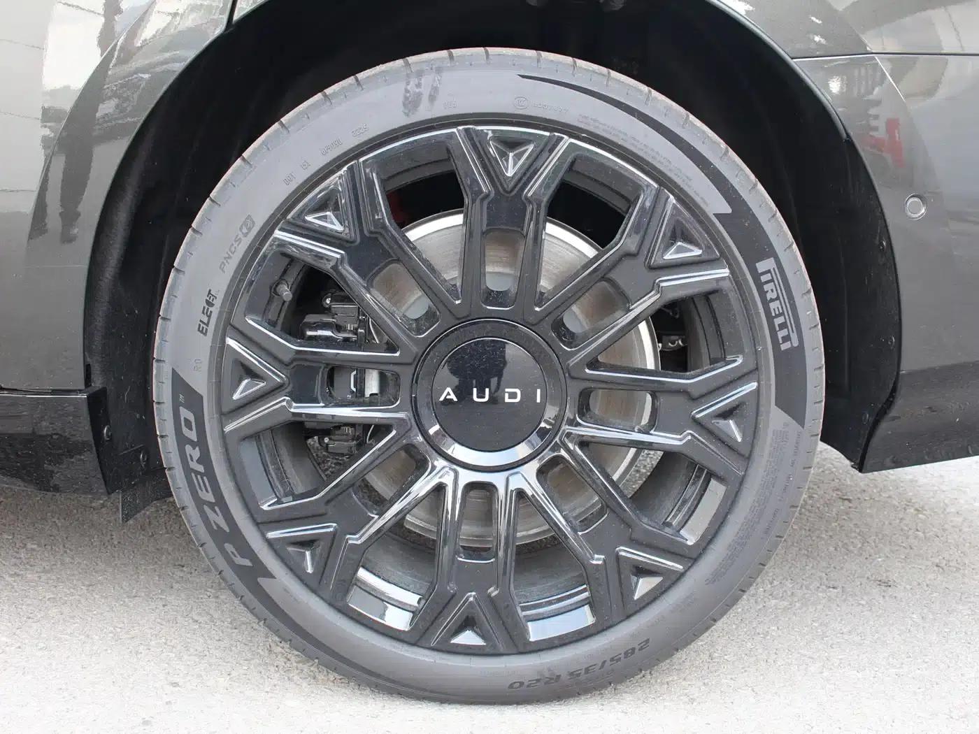 Audi E5 Sportback 2026 Flagship quattro — миниатюра 16