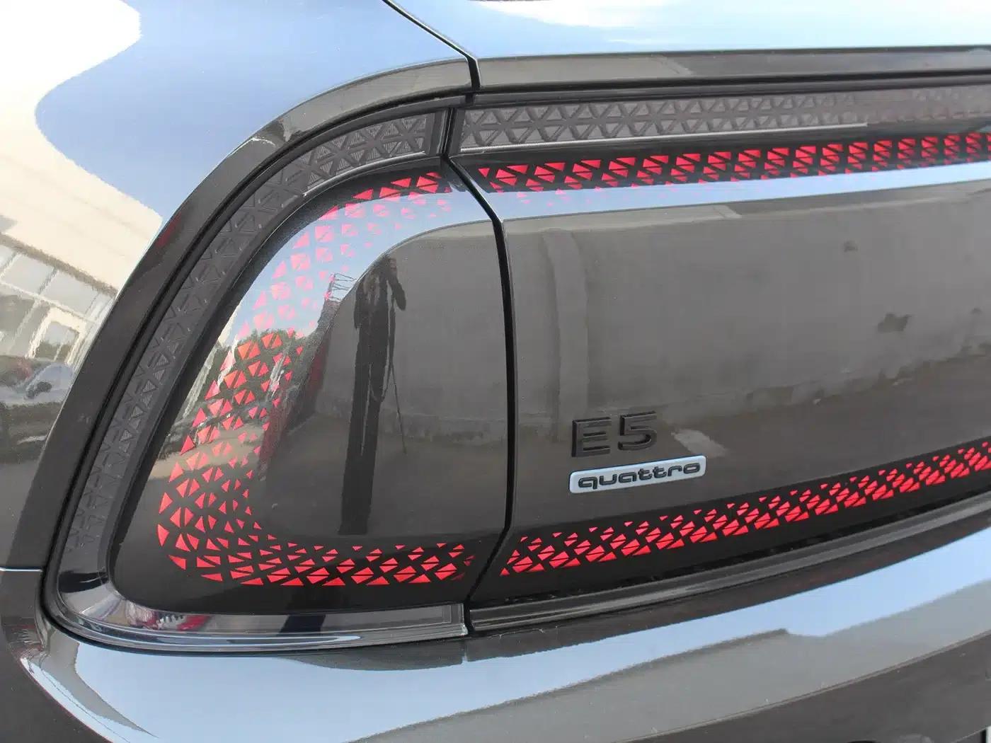 Audi E5 Sportback 2026 Flagship quattro — миниатюра 9