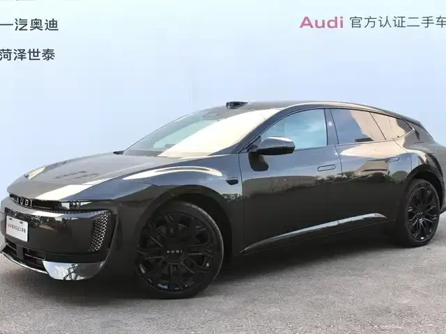 Audi E5 Sportback 2026 Flagship quattro