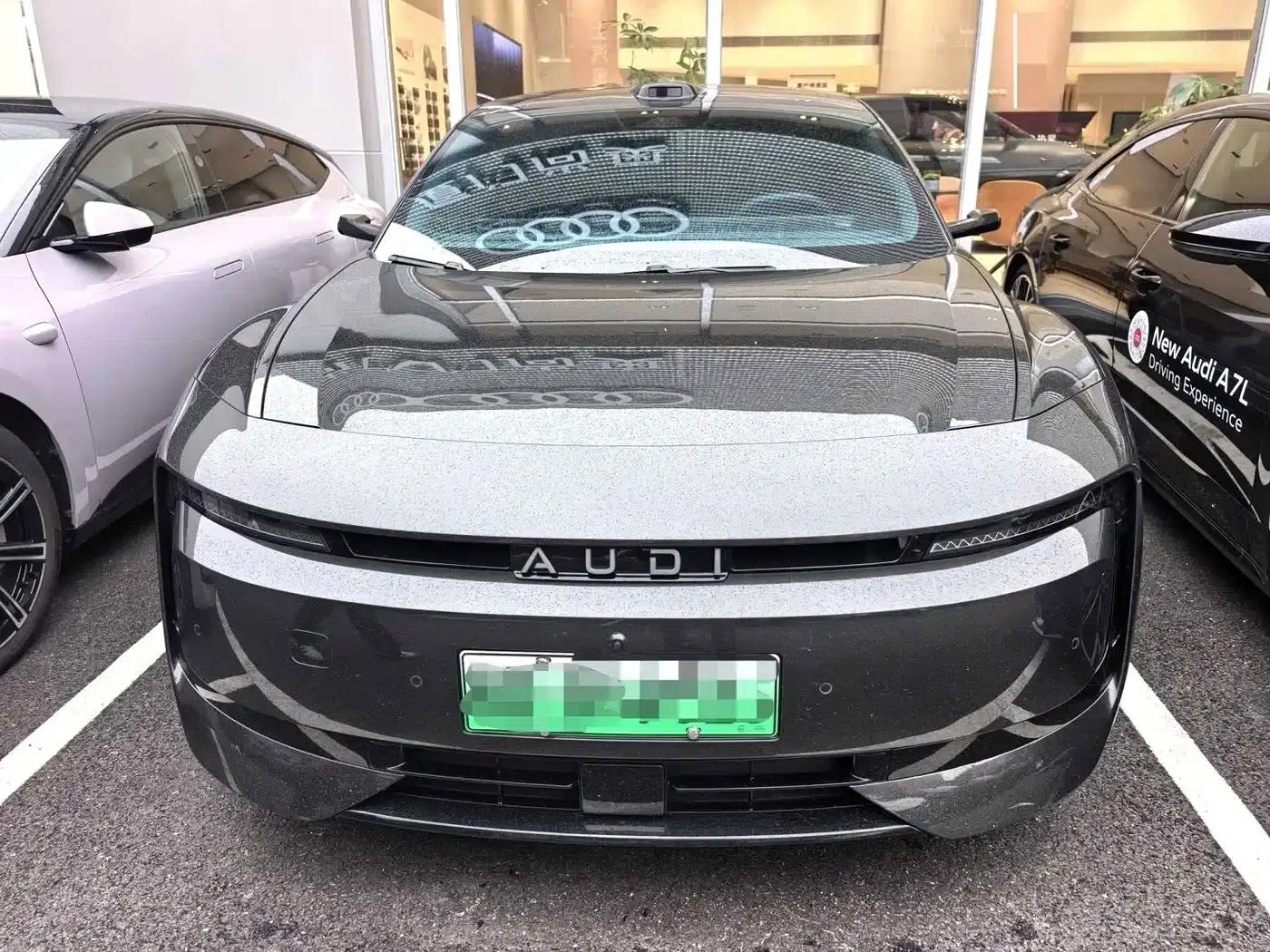 Audi E5 Sportback 2026 Model: quattro Performance Edition — миниатюра 2
