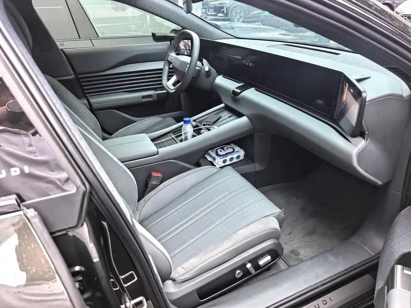 Audi E5 Sportback 2026 Model: quattro Performance Edition — миниатюра 3