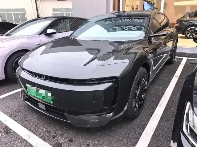 Audi E5 Sportback 2026 Model: quattro Performance Edition