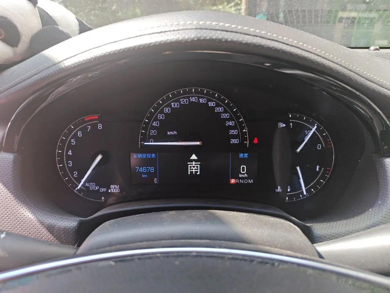Cadillac XTS 2018 28T Elite Edition — миниатюра 11