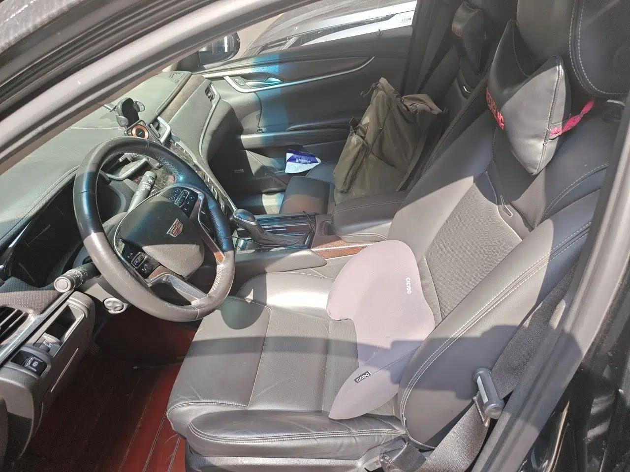 Cadillac XTS 2018 28T Elite Edition — миниатюра 15