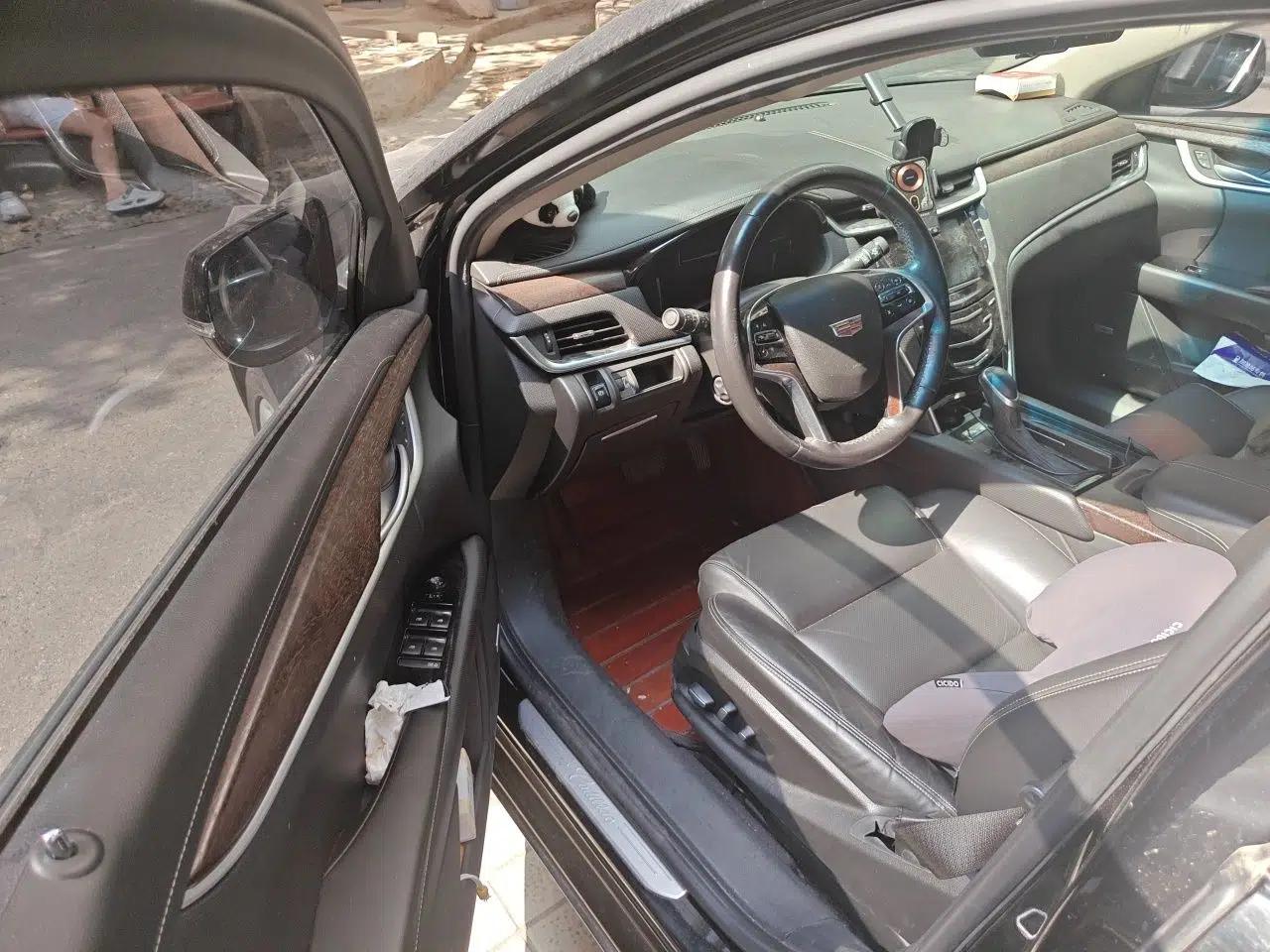 Cadillac XTS 2018 28T Elite Edition — миниатюра 16
