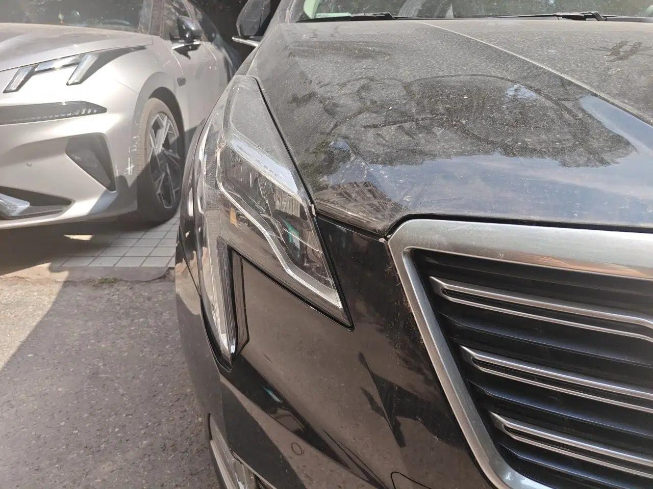 Cadillac XTS 2018 28T Elite Edition — миниатюра 7