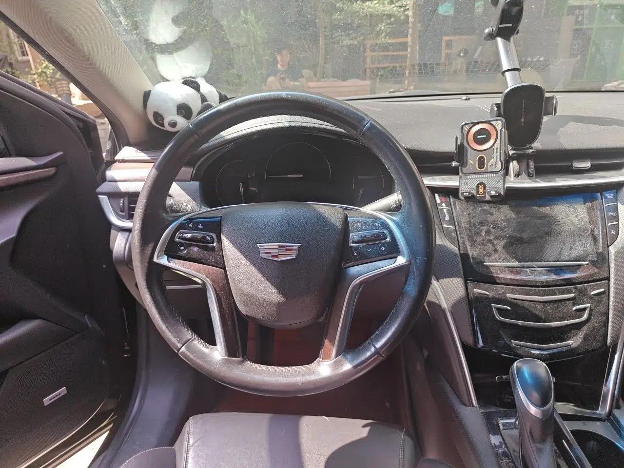 Cadillac XTS 2018 28T Elite Edition — миниатюра 10