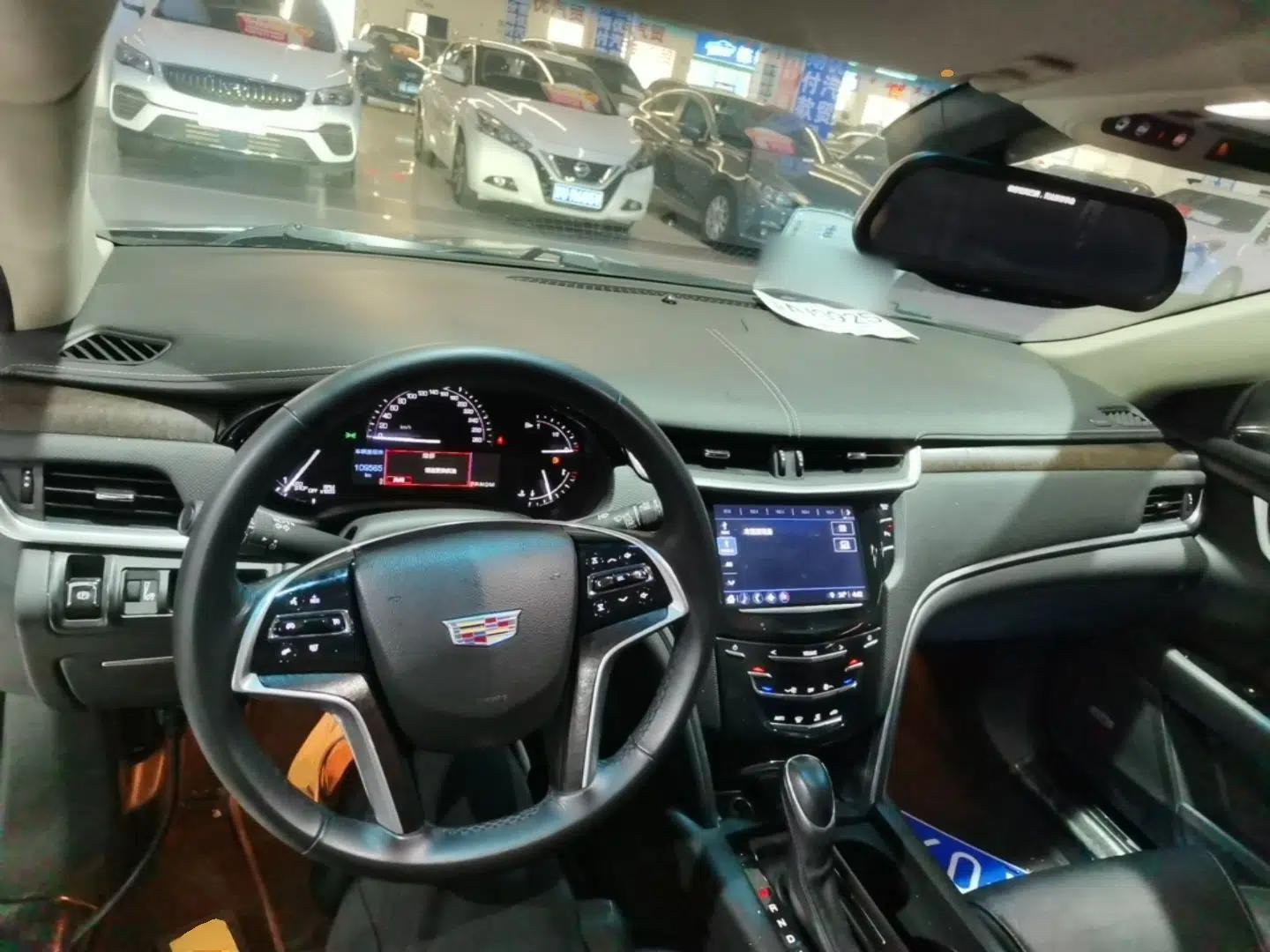 Cadillac XTS 2018 28T Elite Edition — миниатюра 12