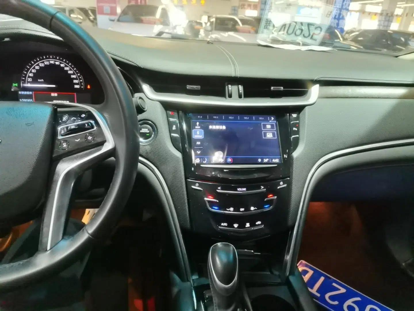 Cadillac XTS 2018 28T Elite Edition — миниатюра 15