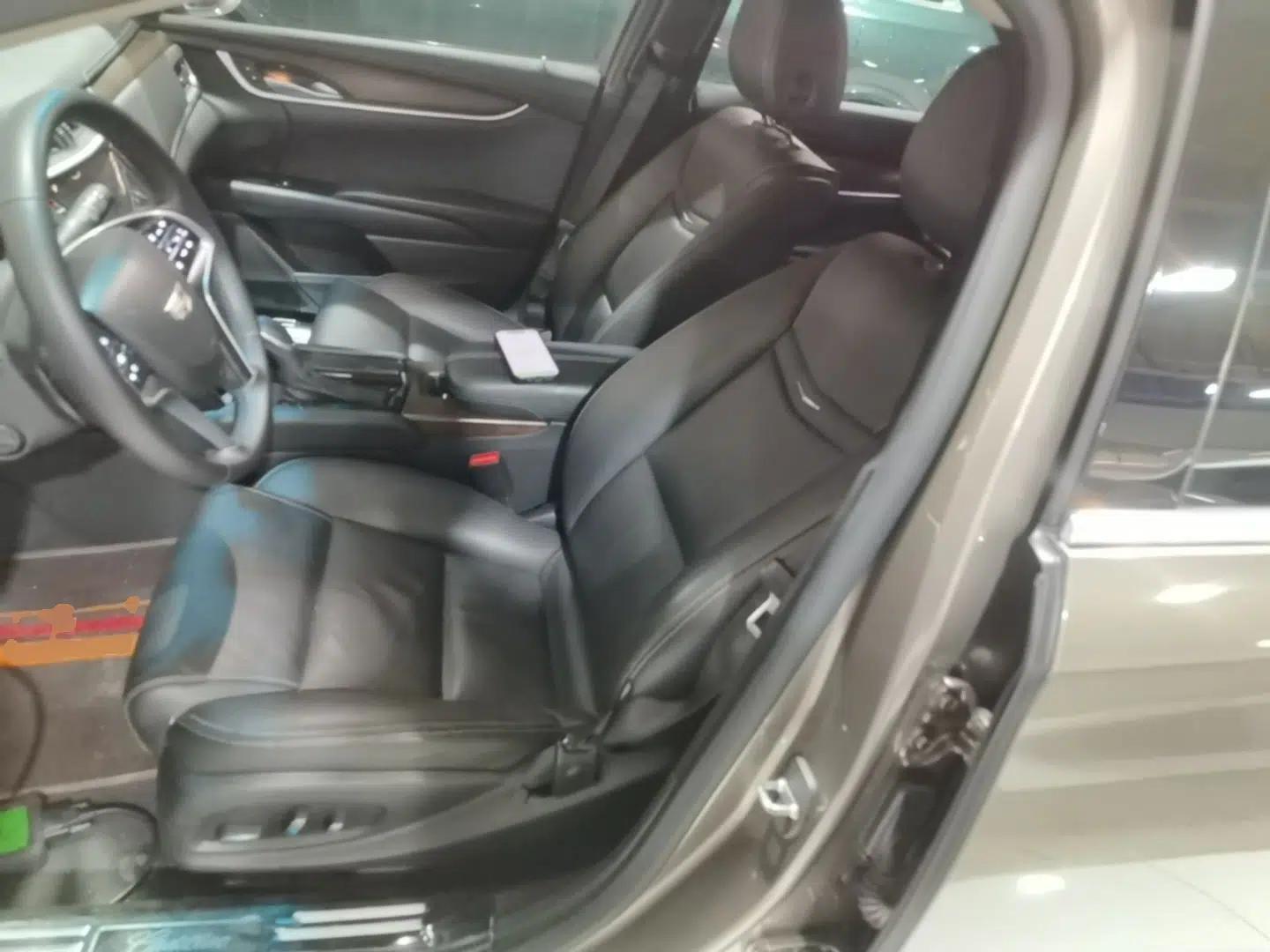 Cadillac XTS 2018 28T Elite Edition — миниатюра 17