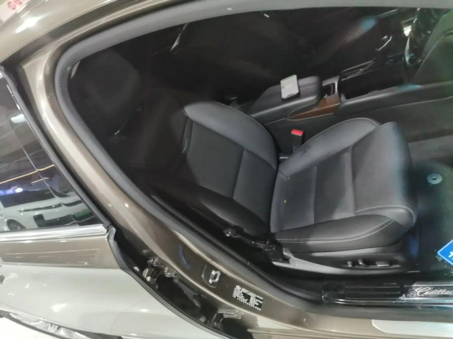Cadillac XTS 2018 28T Elite Edition — миниатюра 19