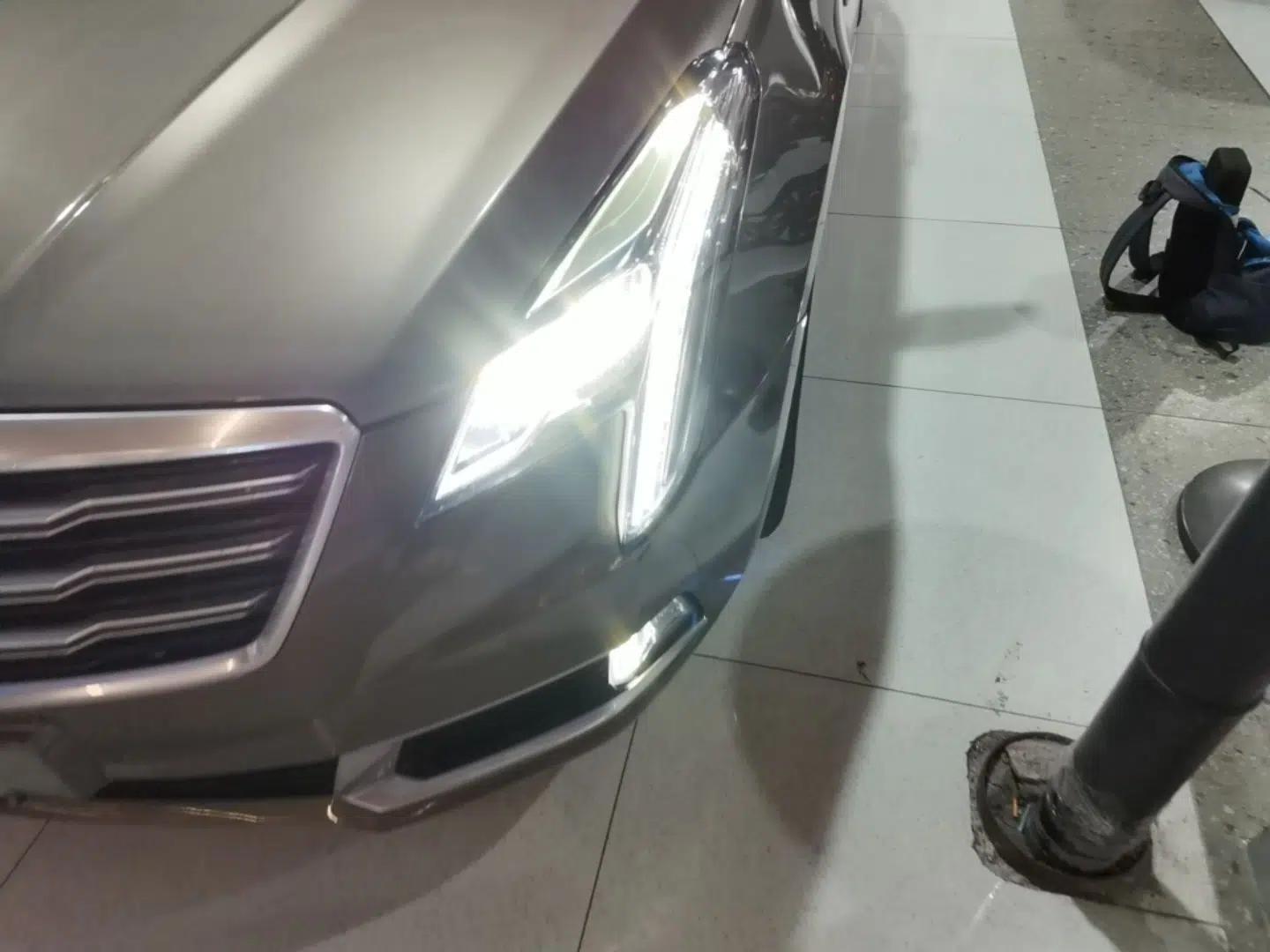 Cadillac XTS 2018 28T Elite Edition — миниатюра 8
