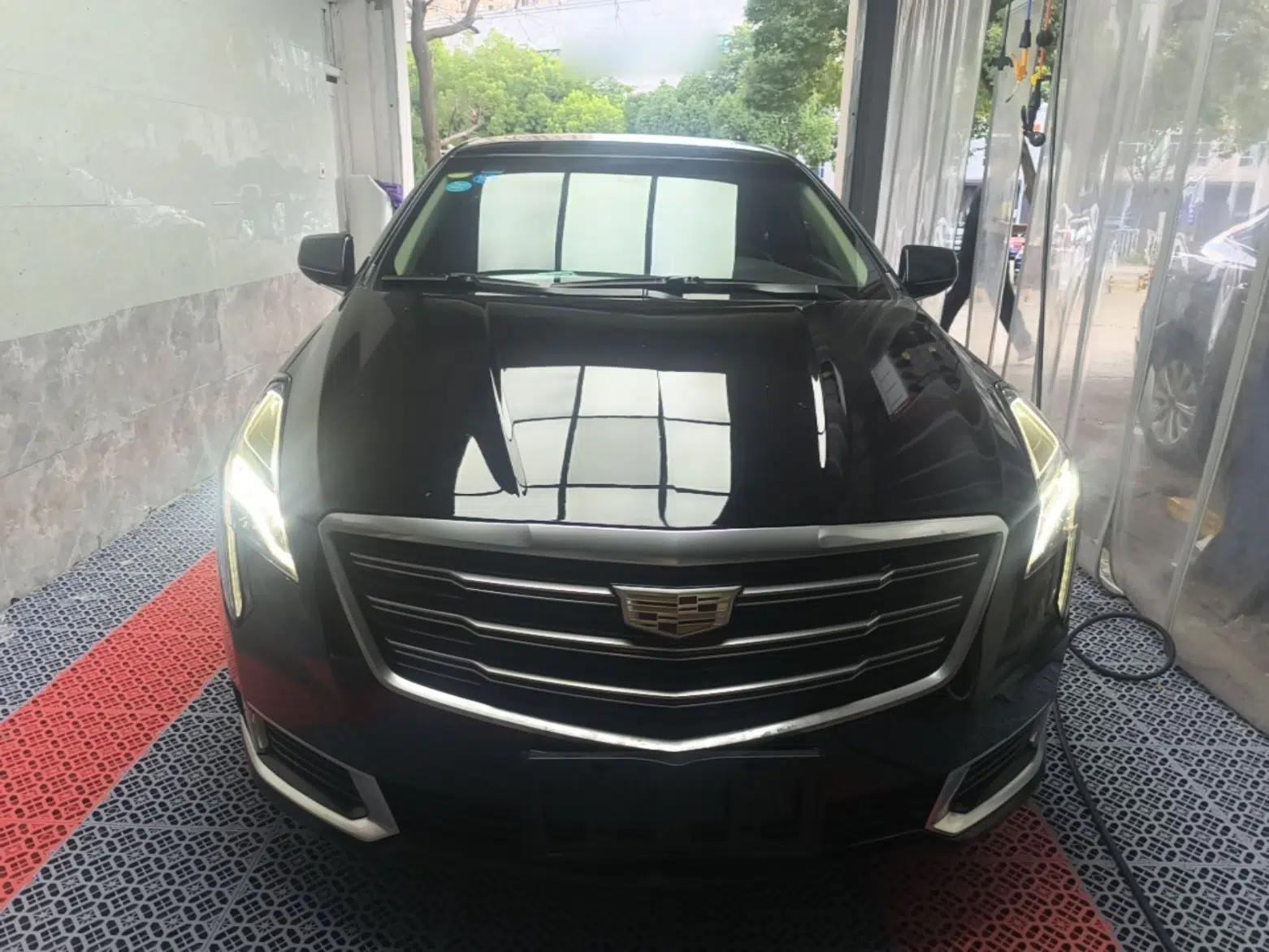Cadillac XTS 2018 28T Elite Edition — миниатюра 2